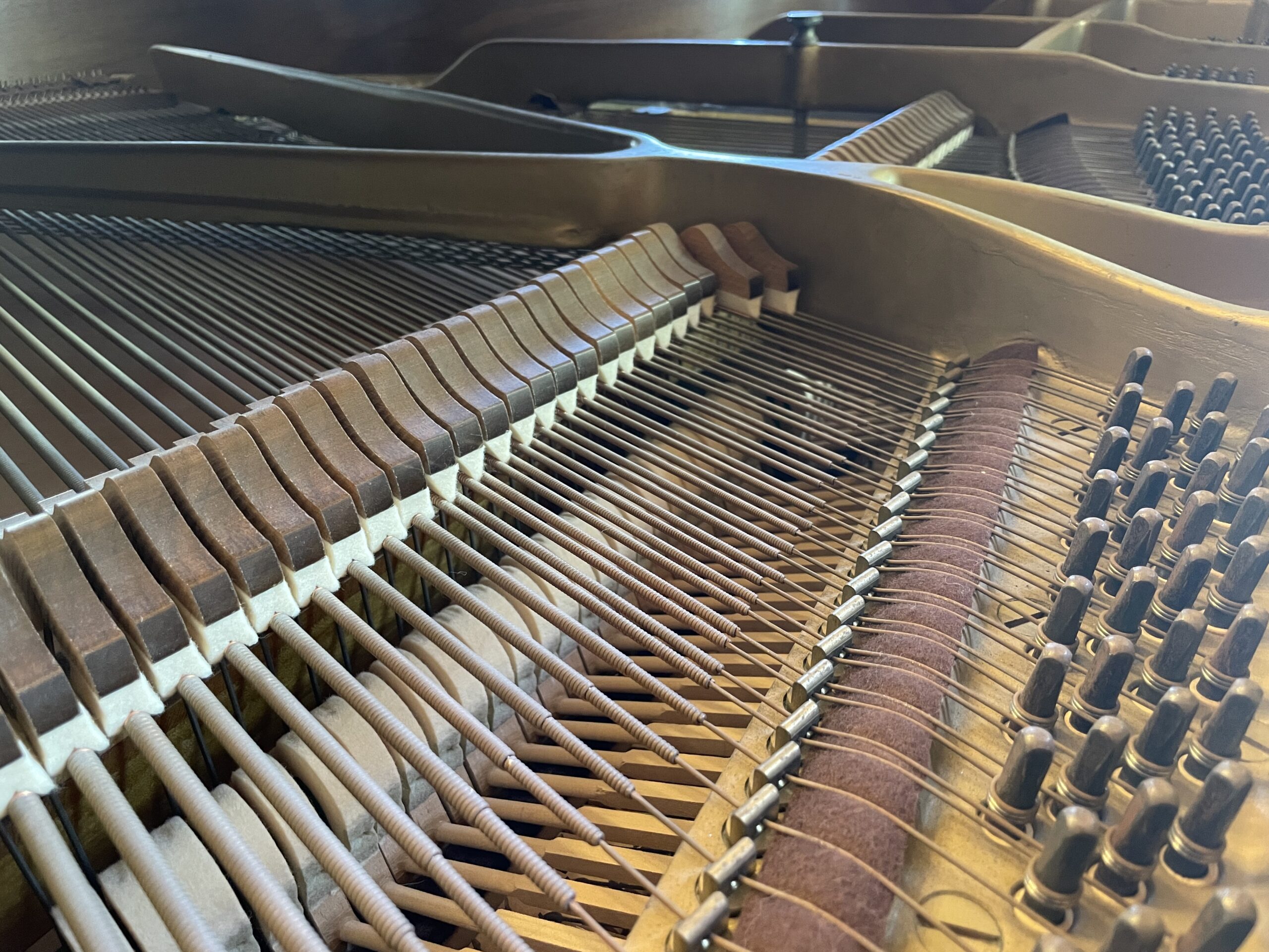 Improving the Tone of an Older Piano: What’s Possible, and What to Expect in 2026